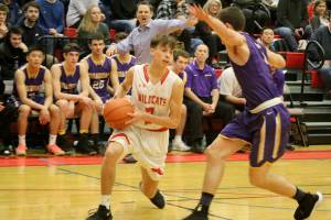 Boys and girls face off against Issaquah on Senior Night