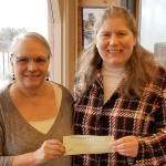 Kiwanis awards $500 to Mt. Si Senior Center in first community service grant