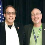 North Bend Councilman Alan Gothelf appointed to fourth term as chair of EF&R board