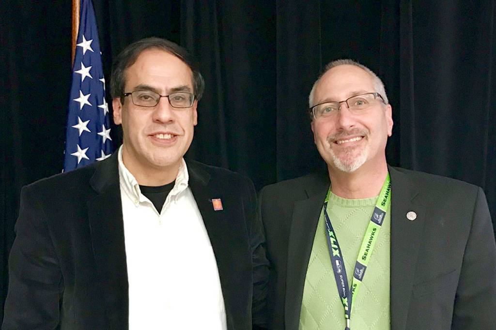 North Bend Councilman Alan Gothelf appointed to fourth term as chair of EF&R board