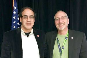 North Bend Councilman Alan Gothelf appointed to fourth term as chair of EF&R board