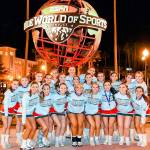 Mount Si cheerleaders take bronze medal in national competition