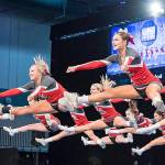 Mount Si cheerleaders take bronze medal in national competition
