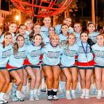 Mount Si cheerleaders take bronze medal in national competition