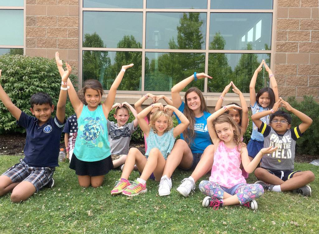 Snoqualmie Valley Youth take part in Camp Discover, one of the programs depending on funds from the annual donation campaign going on now. (Courtesy Photo)