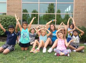 Snoqualmie Valley Youth take part in Camp Discover, one of the programs depending on funds from the annual donation campaign going on now. (Courtesy Photo)