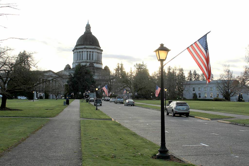 Washington Capitol Building (Taylor McAvoy photo)