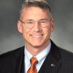 Chad Magendanz, former 5th District Representative, will run for election to the House seat Rodne is vacating at the end of his term.