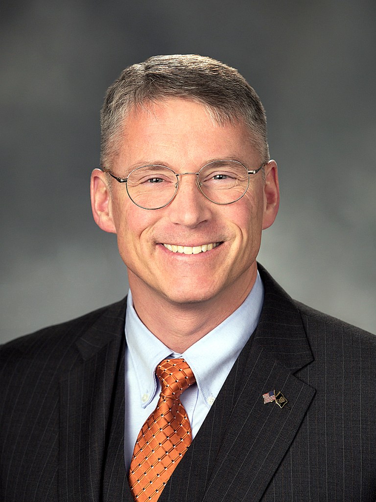 Chad Magendanz, former 5th District Representative, will run for election to the House seat Rodne is vacating at the end of his term.