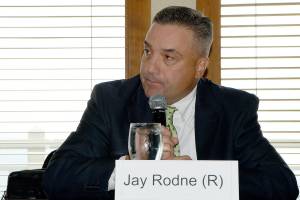 Snoqualmie’s Rep. Jay Rodne won’t run for re-election in 2018