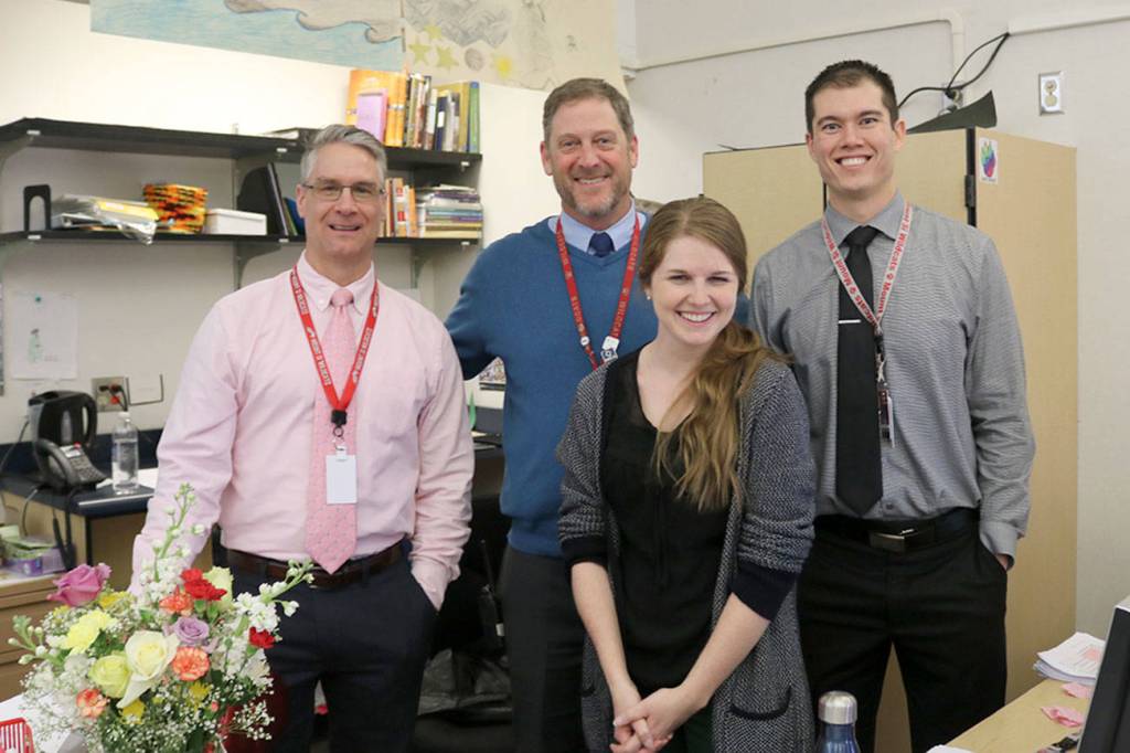 Snoqualmie Valley Schools Foundation names 2018 Educators of the Year