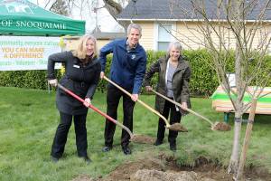 Snoqualmie Valley Food Bank celebrates 5 years of service