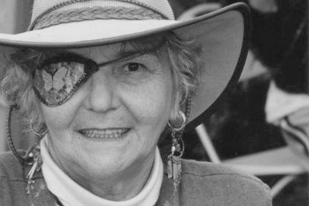 The matriarch of marijuana