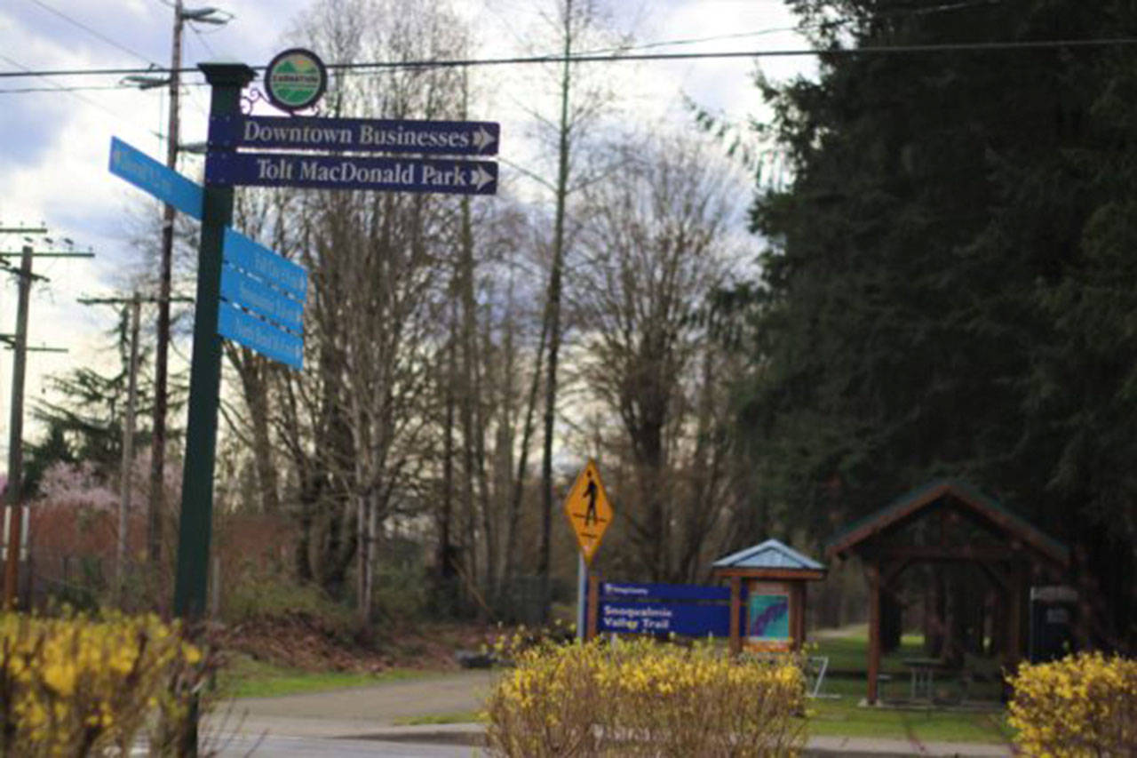 Photo Courtesy of Mountains to Sound Greenway