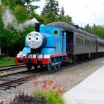 All aboard Thomas the Tank Engine this July in Snoqualmie