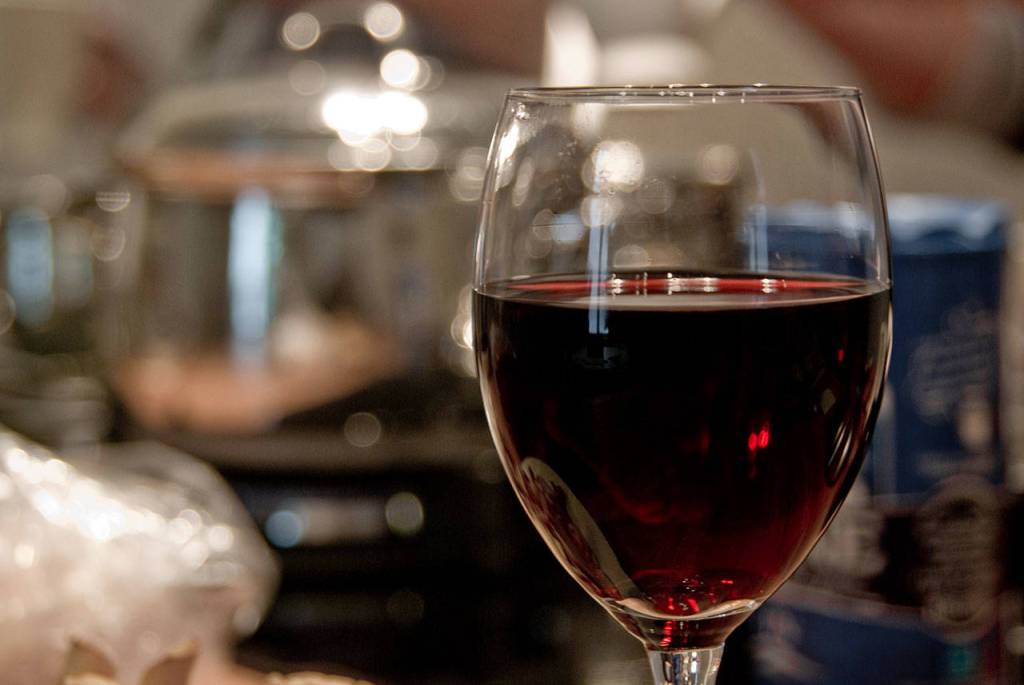 The Wine Train runs from 3-6 p.m. April 14. Bas Leenders/Flickr