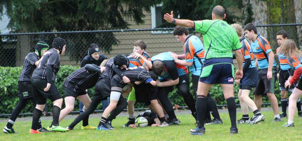 Rugby season is rolling in the Northwest. The Eastsides Panthers Youth Rugby Club is sporting teams in the U10, U12 and U14 divisions. For information, check their Facebook page at <a href="https://www.facebook.com/panthersyouthrugby" target="_blank">https://www.facebook.com/panthersyouthrugby</a>, and their To register to play, visit <a href="http://www.PanthersYouthRugby.com" target="_blank">www.PanthersYouthRugby.com</a>.