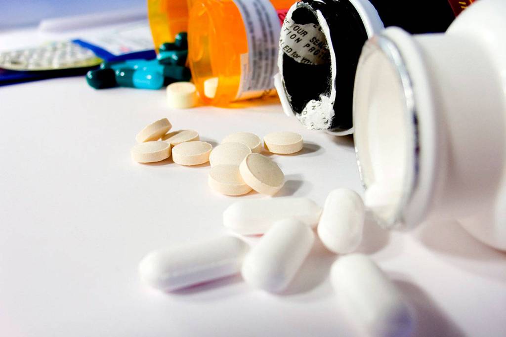 Tackling opioids: A community conversation April 9