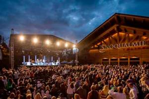 Photo courtesy of Snoqualmie Casino