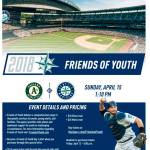 Promotional image courtesy of Friends of Youth