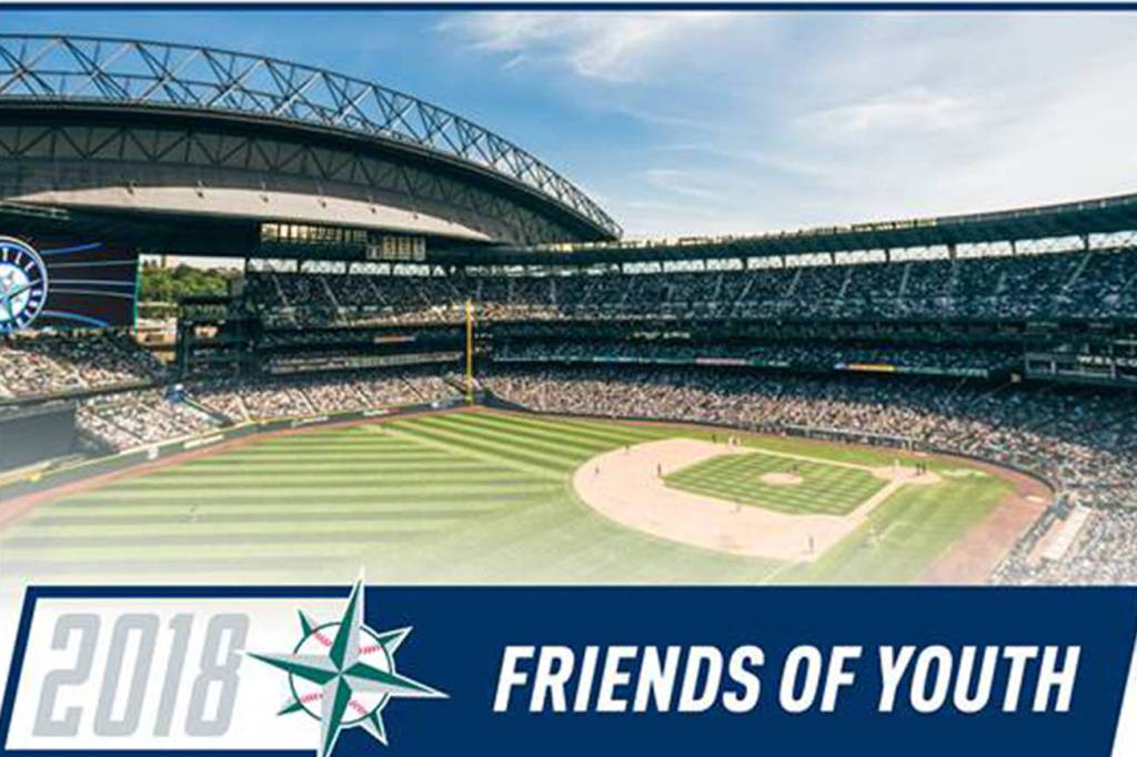 Promotional image courtesy of Friends of Youth