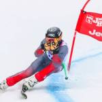 Snoqualmie’s speedy skier