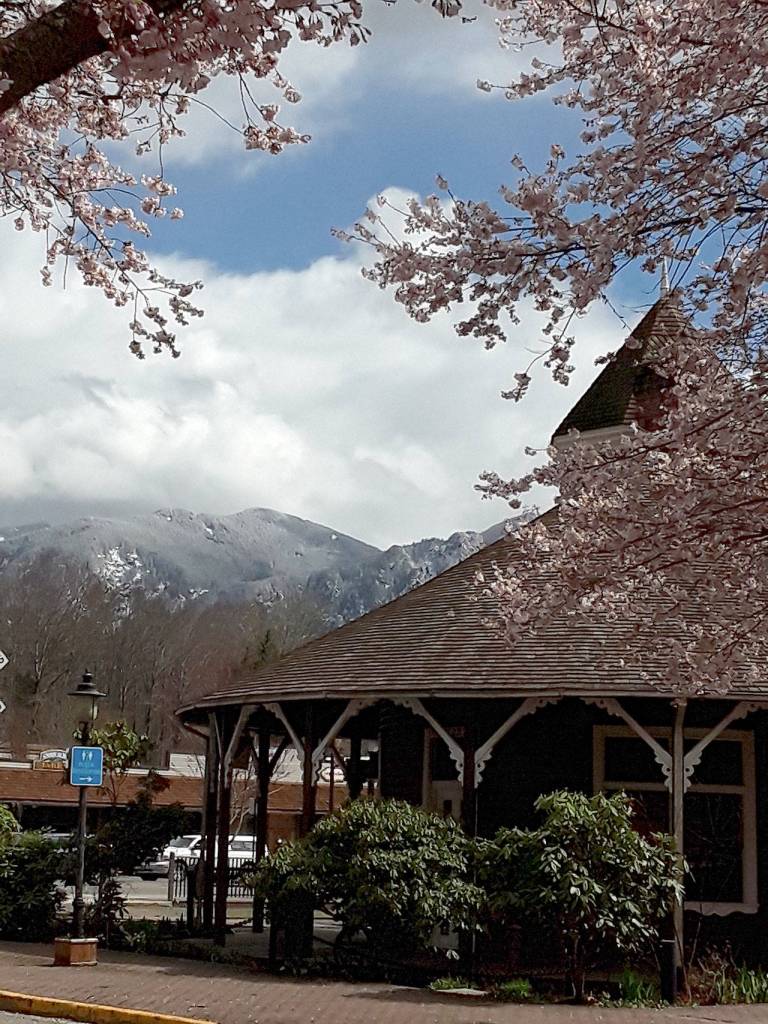 Photo courtesy of Northwest Railway Museum