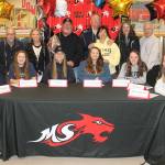 Mount Si senior sports signees