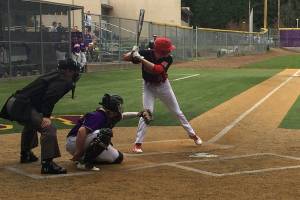 Shaun Scott, staff photo                                The Mount Si Wildcats defeated the Issaquah Eagles 4-1 in a contest between KingCo 4A rivals on April 18 at Issaquah High School.