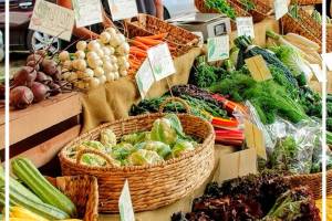 Photo courtesy of the farmers market