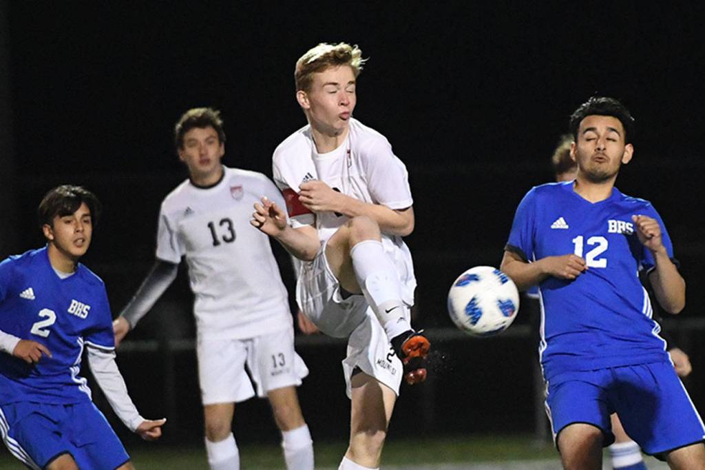 Sweet score for Mount Si