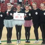 Dancing to success at state