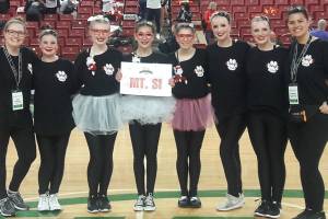Dancing to success at state