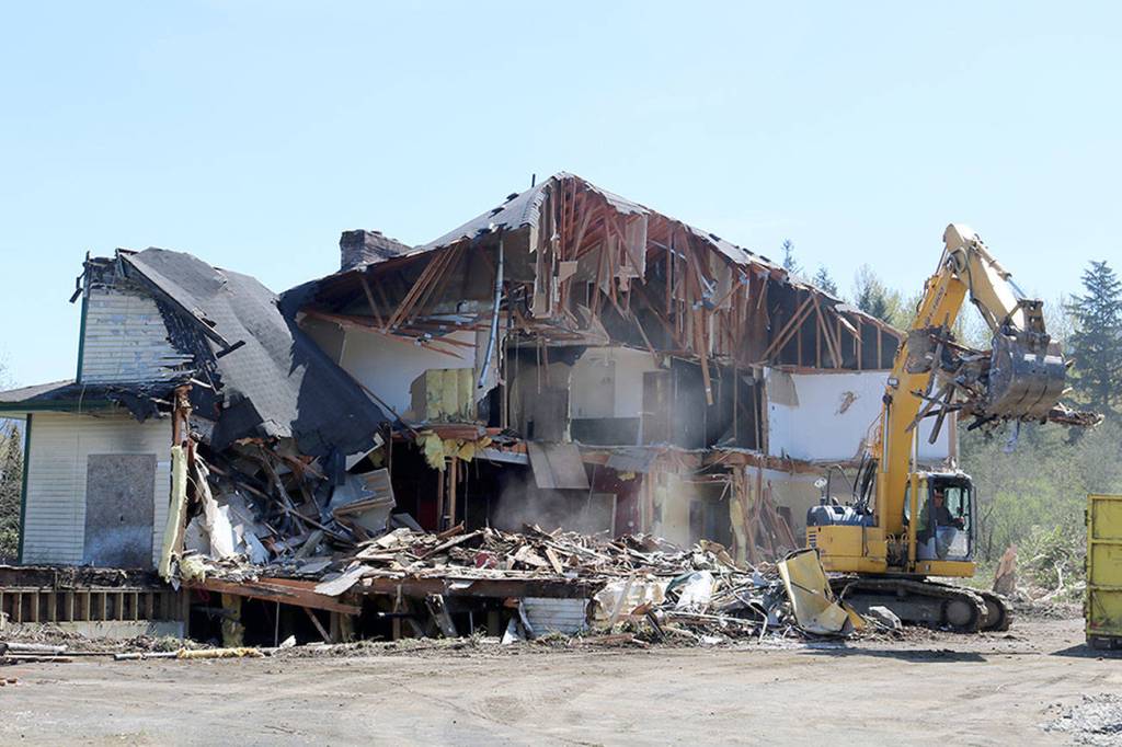 Encompass begins work on new Snoqualmie expansion