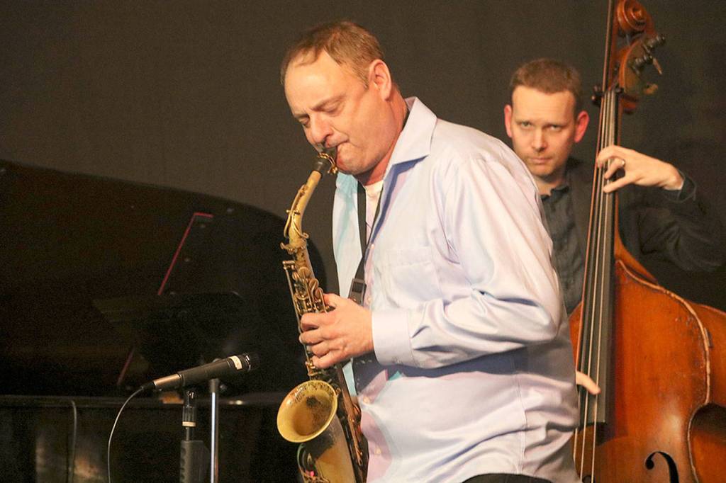 Seventh annual Jazz Walk returns to North Bend