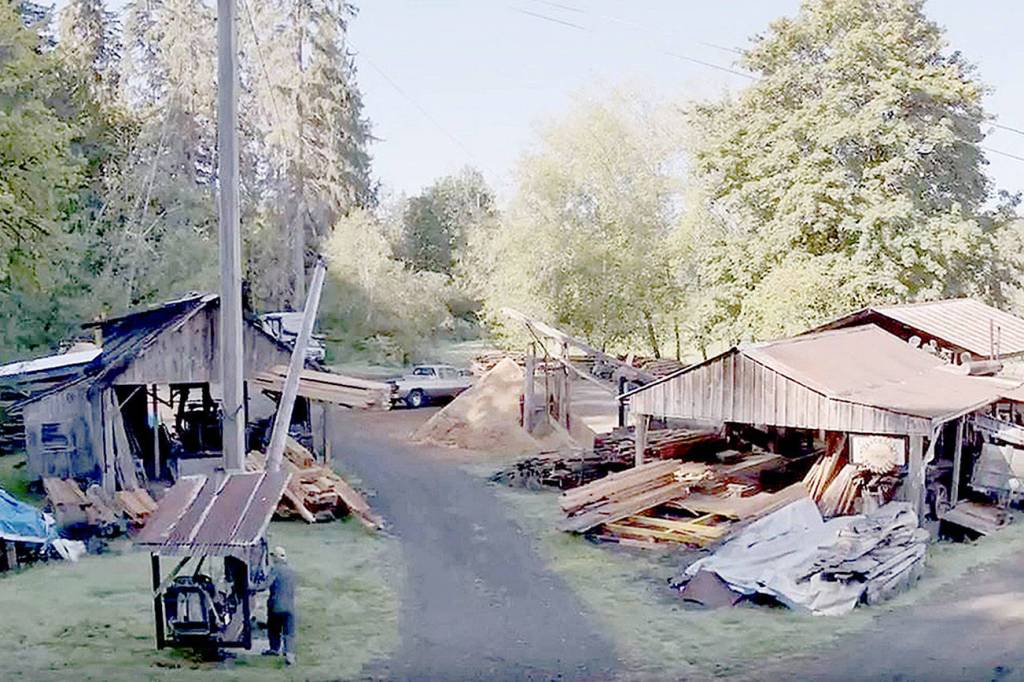 New Videos on Isackson Sawmill from Fall City Historical Society