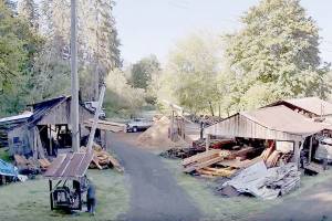 New Videos on Isackson Sawmill from Fall City Historical Society