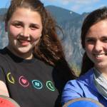 Wildcat throwers are at the top of their game