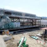Mount Si makes big progress on school construction