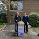 Photo courtesy of Two Men and a Truck