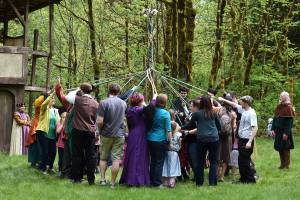 Camlann Medieval Village takes patrons back to mid-century life