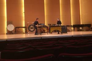 Mount Si High School students perform at state conference