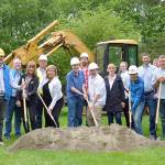 City breaks ground on long-awaited North Bend City Hall