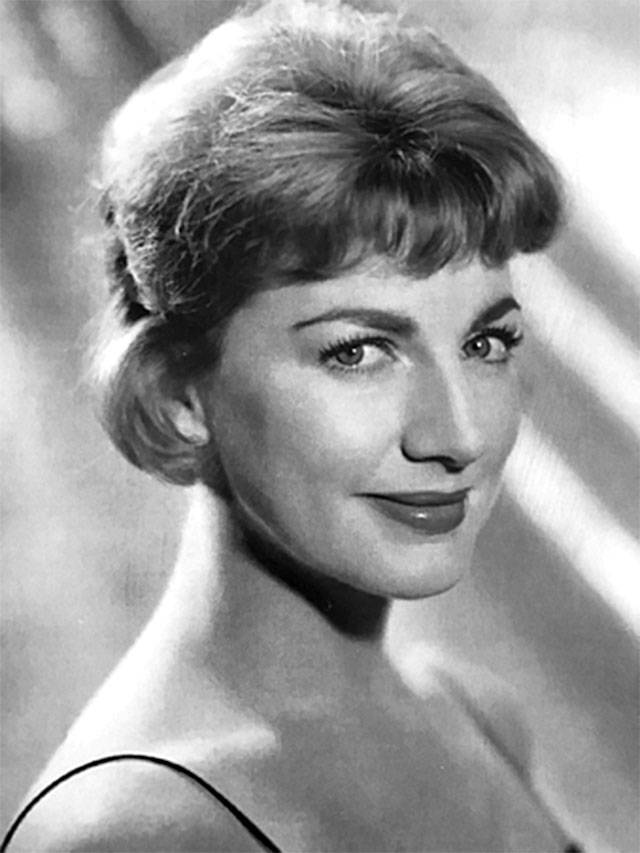 ALLYN ANN MCLERIE GAYNES