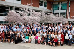 Local students graduate from Eastside Catholic School