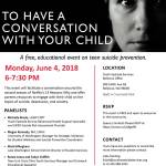 Promotional poster courtesy of YES