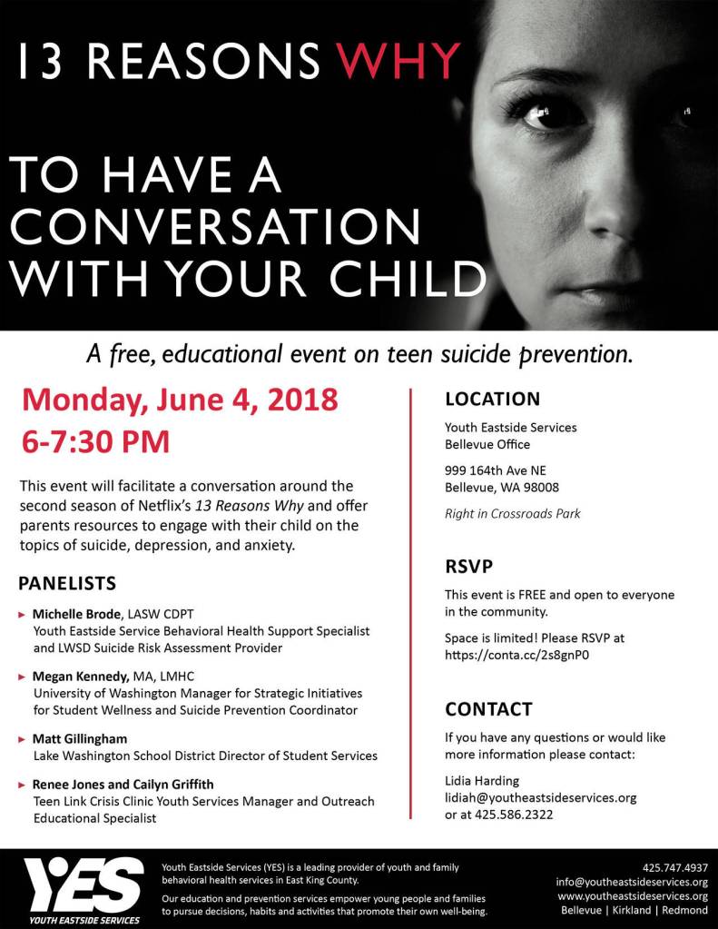 Promotional poster courtesy of YES