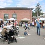 Heirloom Cookshop starts up Snoqualmie farmers market