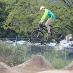 Torguson Park’s all new bike track officially opens
