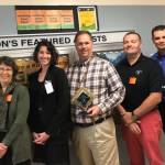 California Casualty supports Washington Schools Honorees